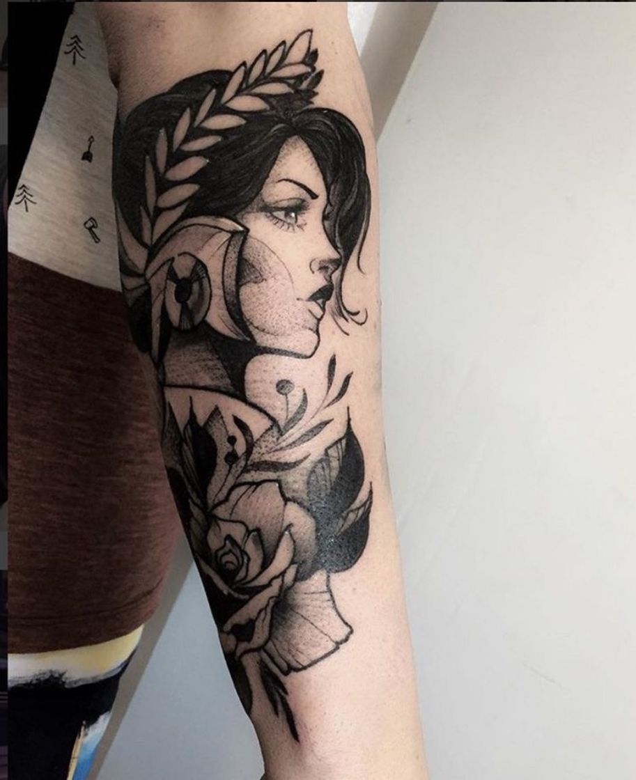 Moda Ideias para tatuagens ❤️