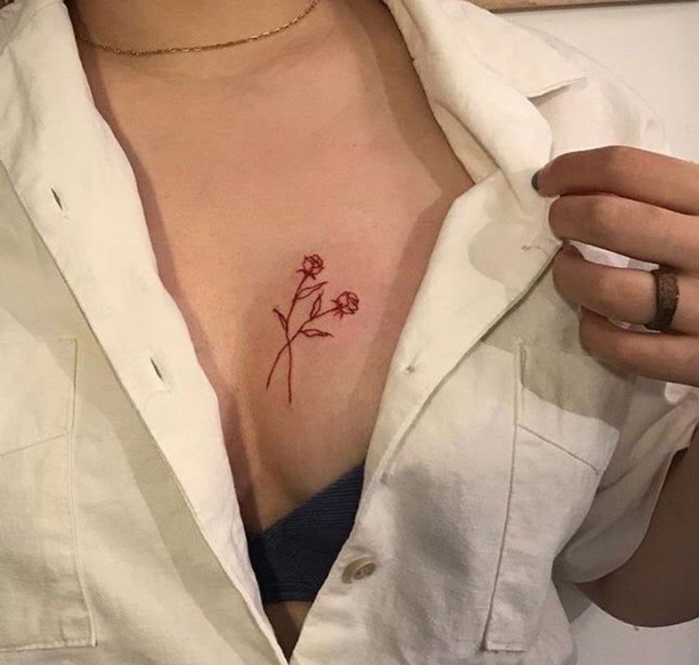 Moda Ideias para tatuagens ❤️