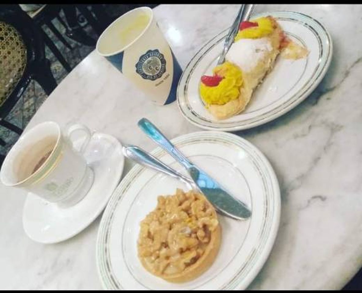 Confeitaria Colombo