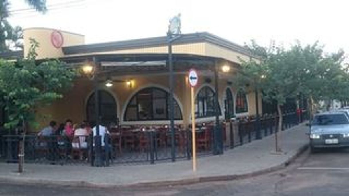 Restaurante Villa Verde E Biruta Pizzaria