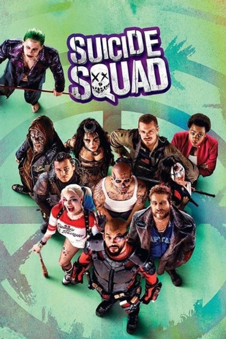 The Suicide Squad