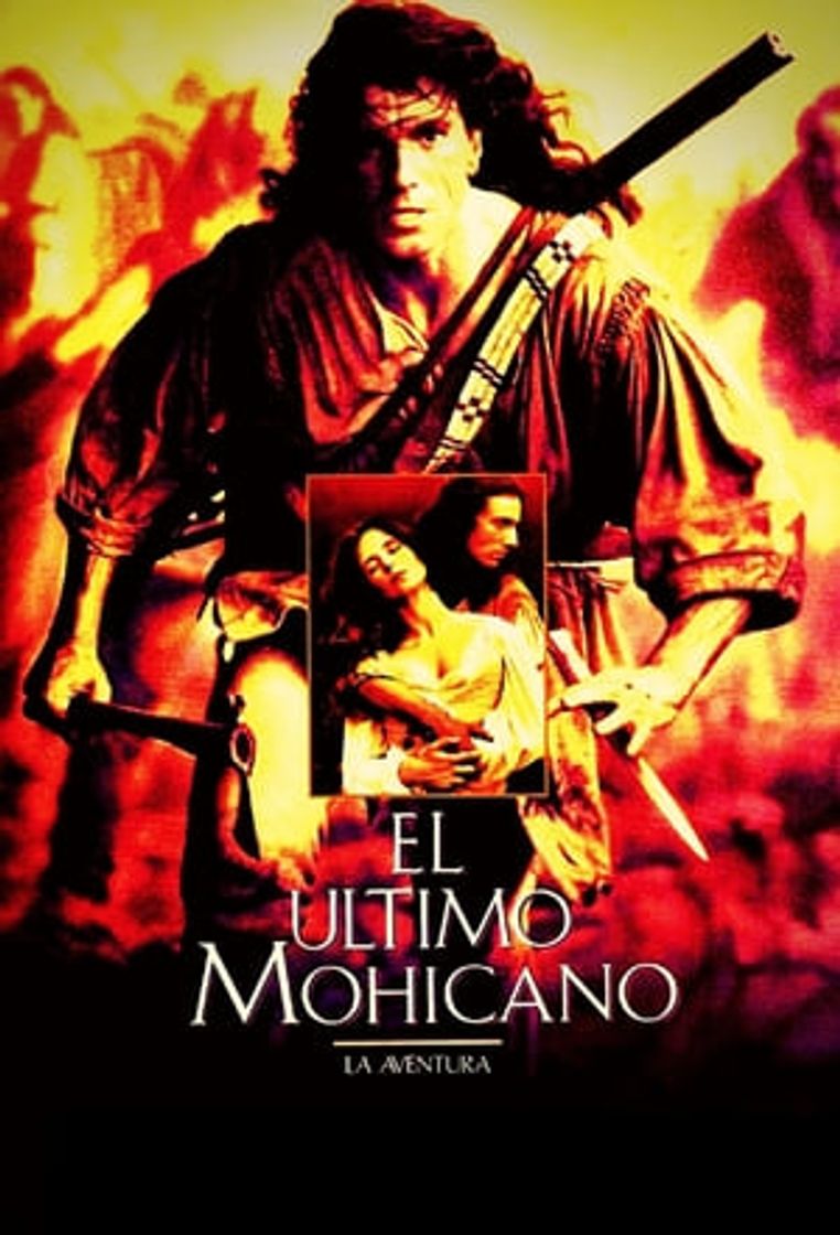 Movie El último mohicano