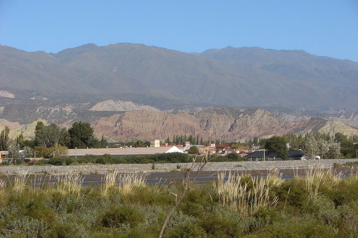 Lugar Santa Maria, Catamarca