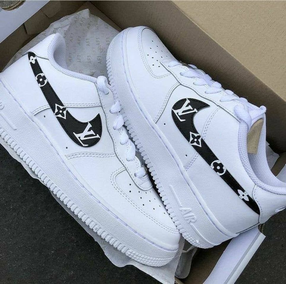 Custom Nike Designer Air Force 1