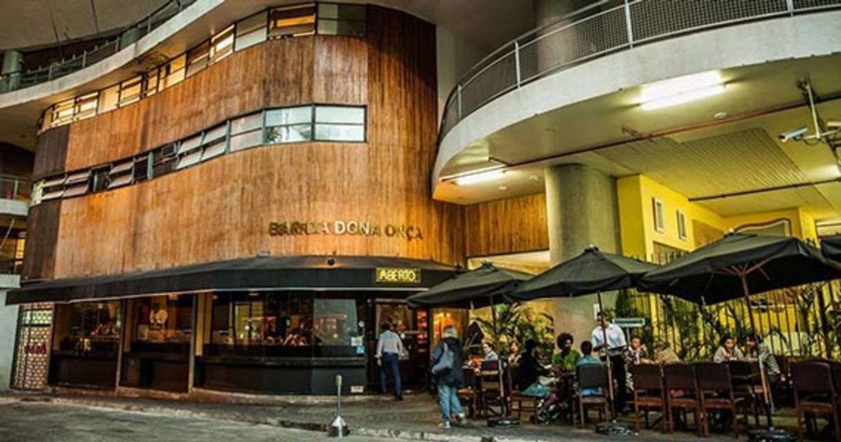 Restaurantes Bar da Dona Onça