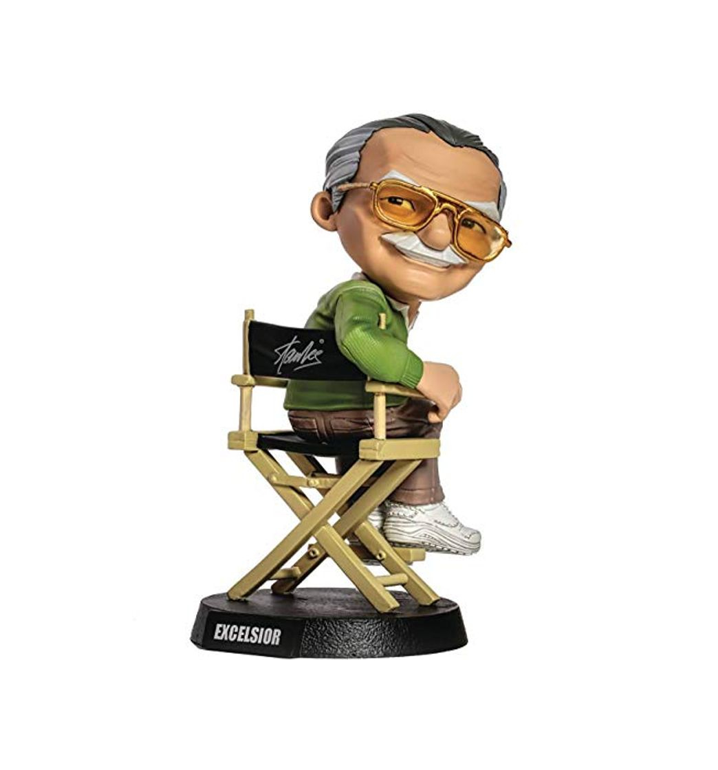 Product Iron Studios Stan Lee Mini Co. - Figura de PVC