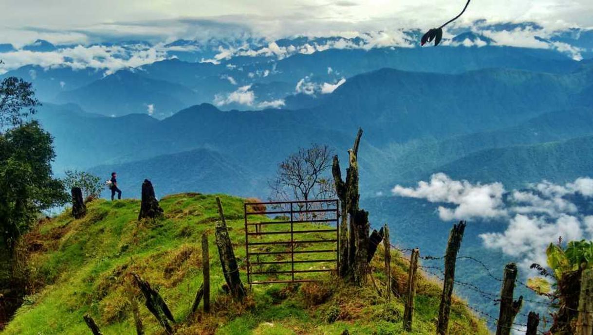 Place Sierra Nevada de Santa Marta