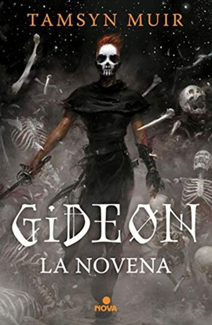 Book Gideon la novena