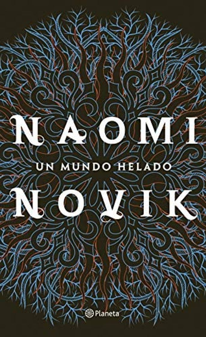 Book Un mundo helado

