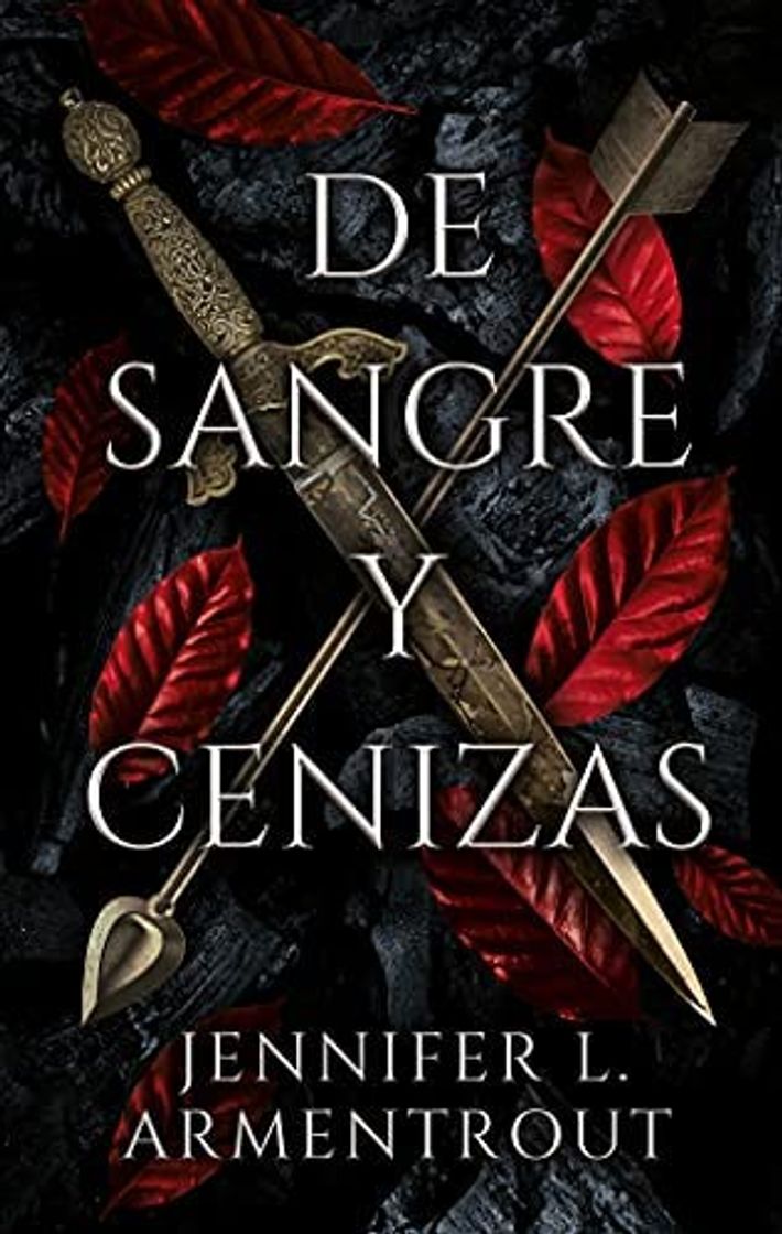 Book De sangre y cenizas