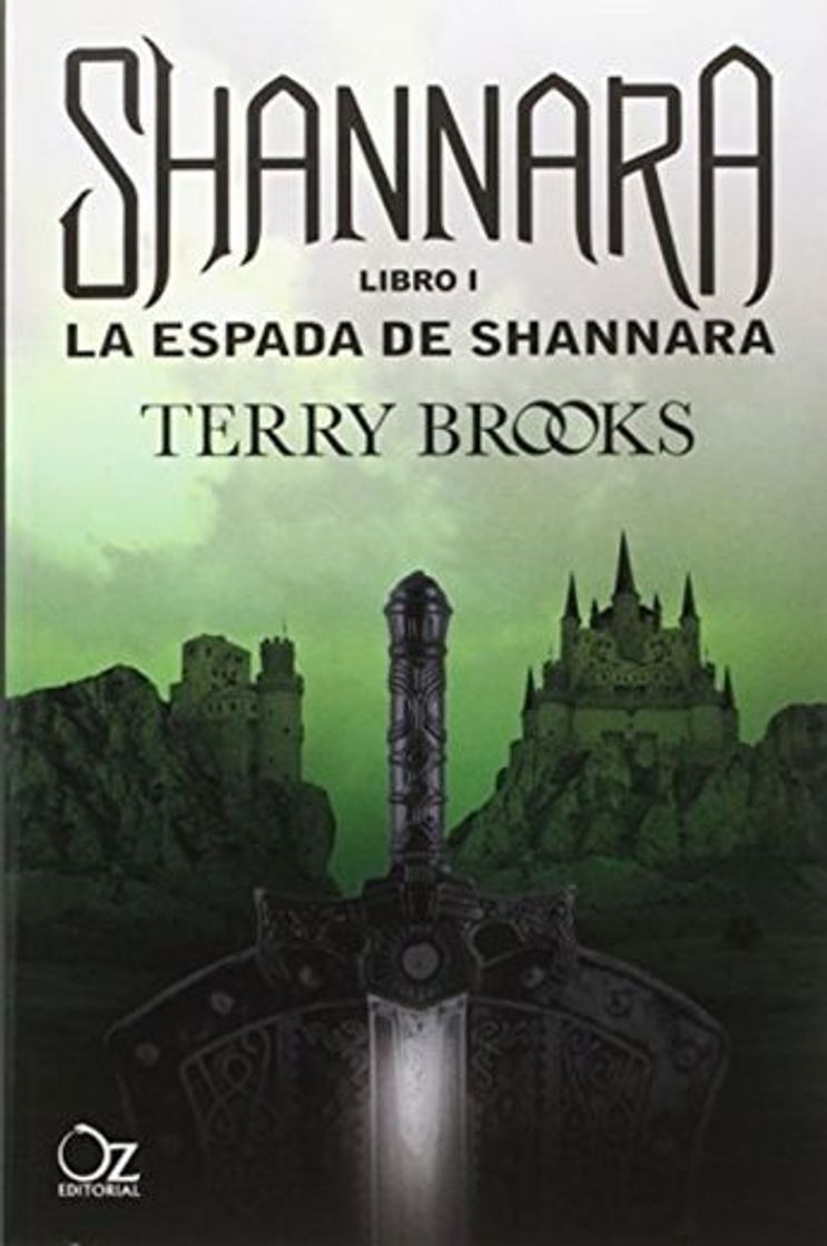 Books La espada de Shannara