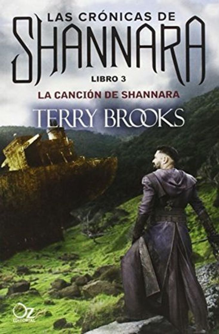 Libros La canción de Shannara