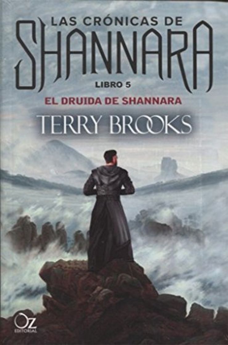 Book El druida de Shannara