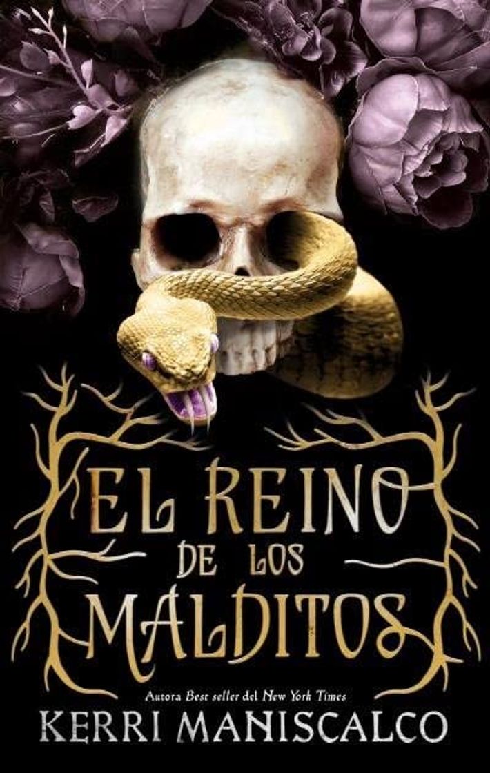 Book El reino de los malditos