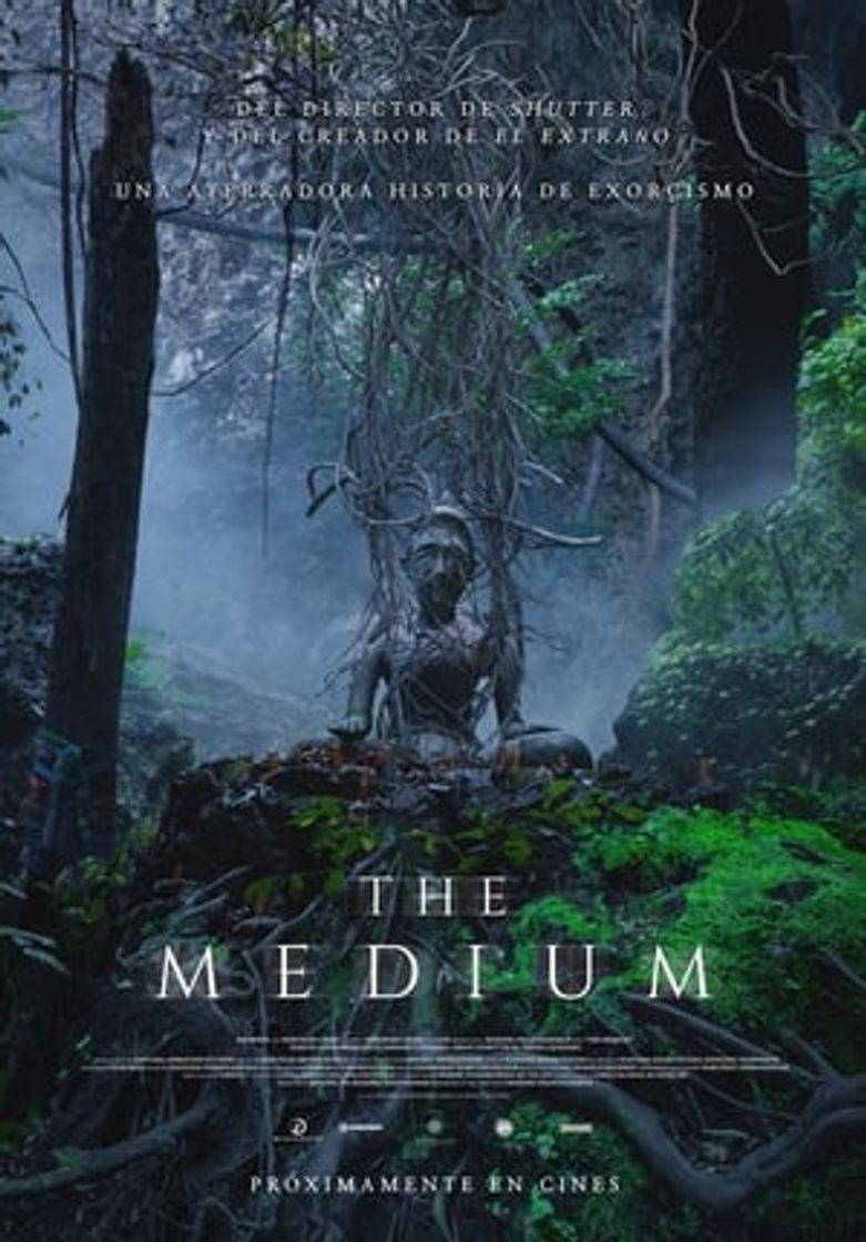 Movie The Medium