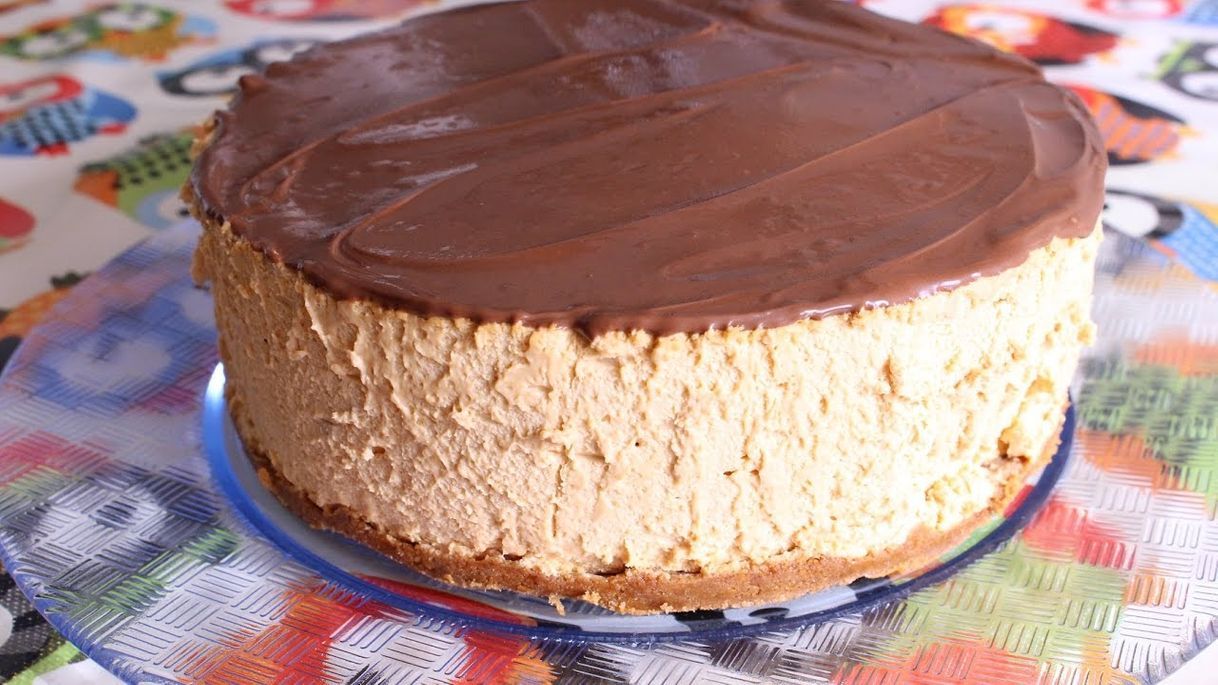 Fashion Tarta Mousse de Dulce de Leche SIN HORNO