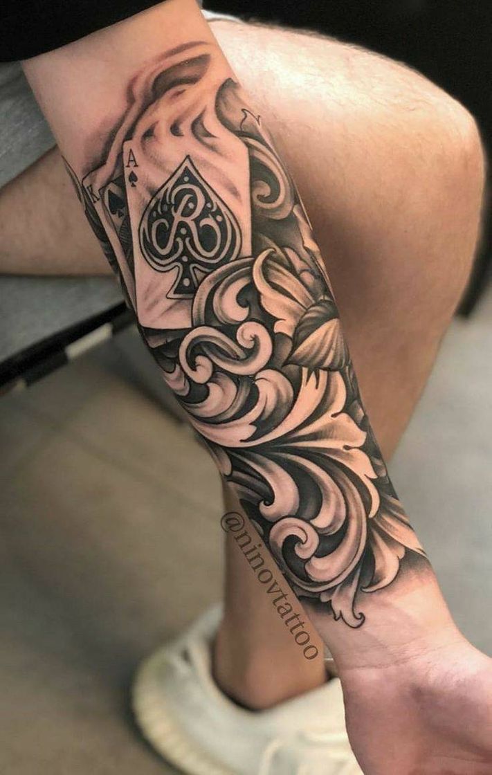 Fashion Tatoo