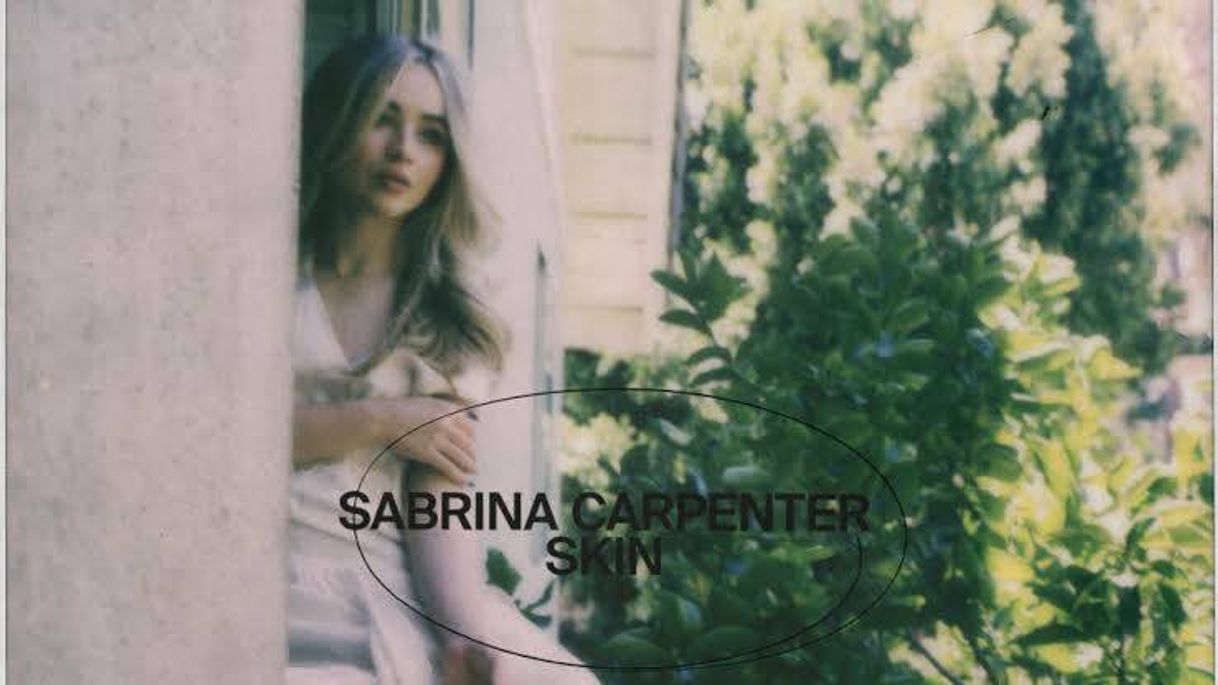 Moda Sabrina Carpenter - Skin