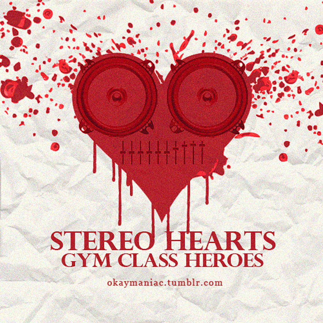 Canción Stereo Hearts (feat. Adam Levine)