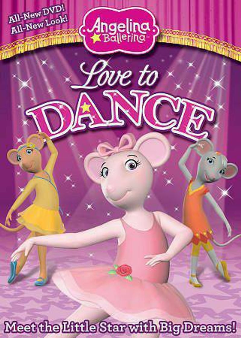 Serie Angelina Ballerina