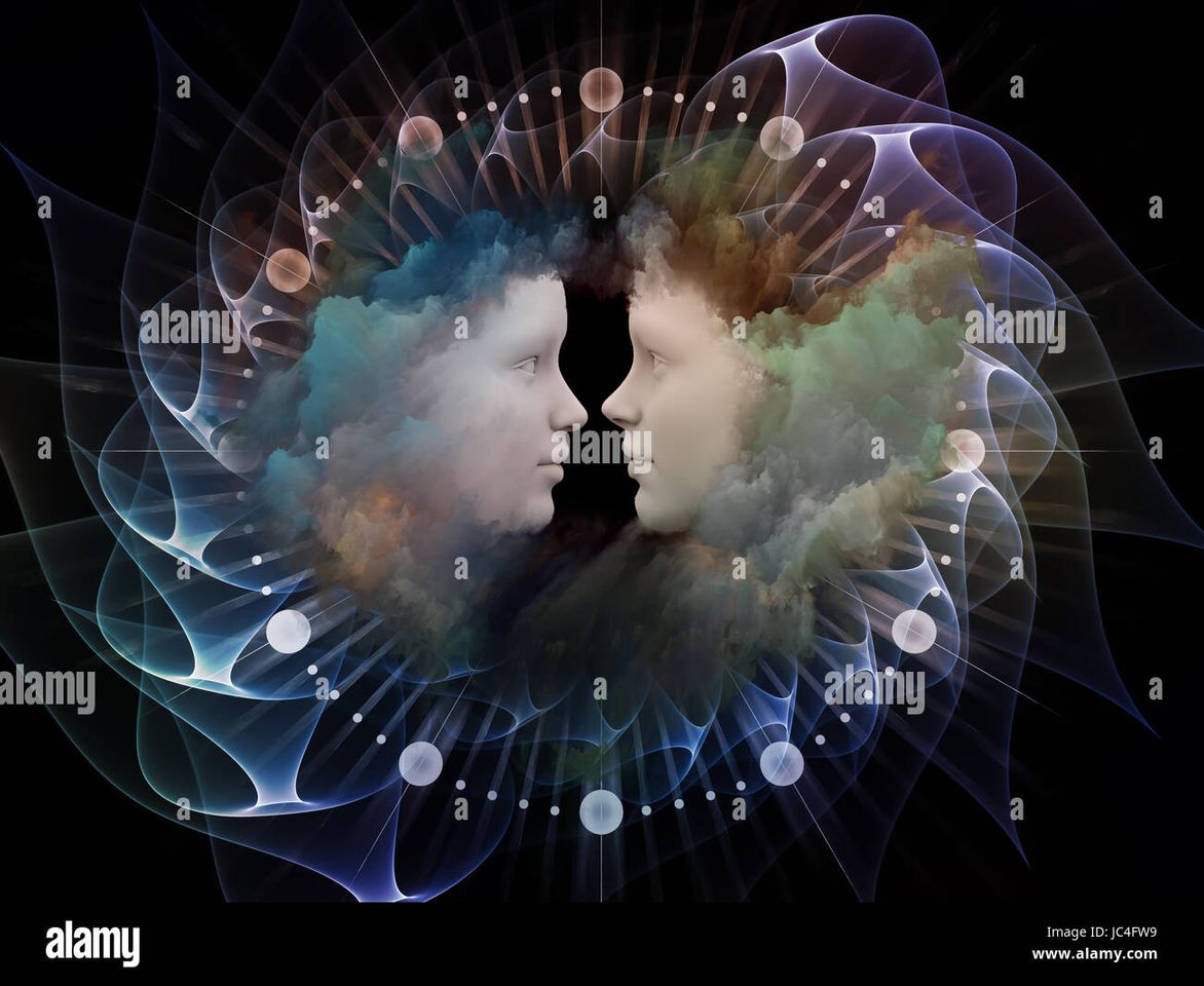 Music Concentración con imagenes Fusionadas