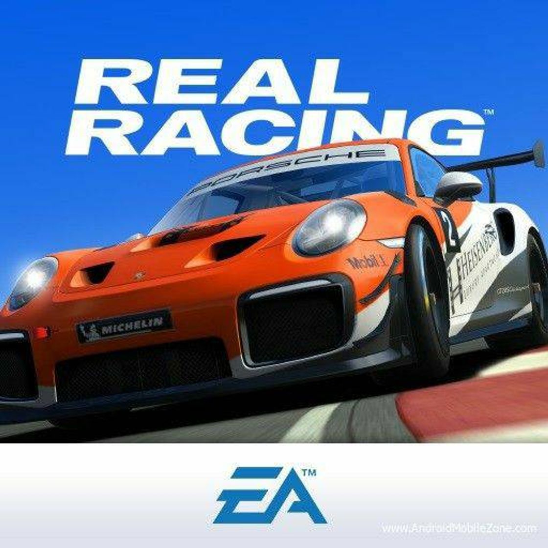 Videogames Real Racing 3 - Apps on Google Play