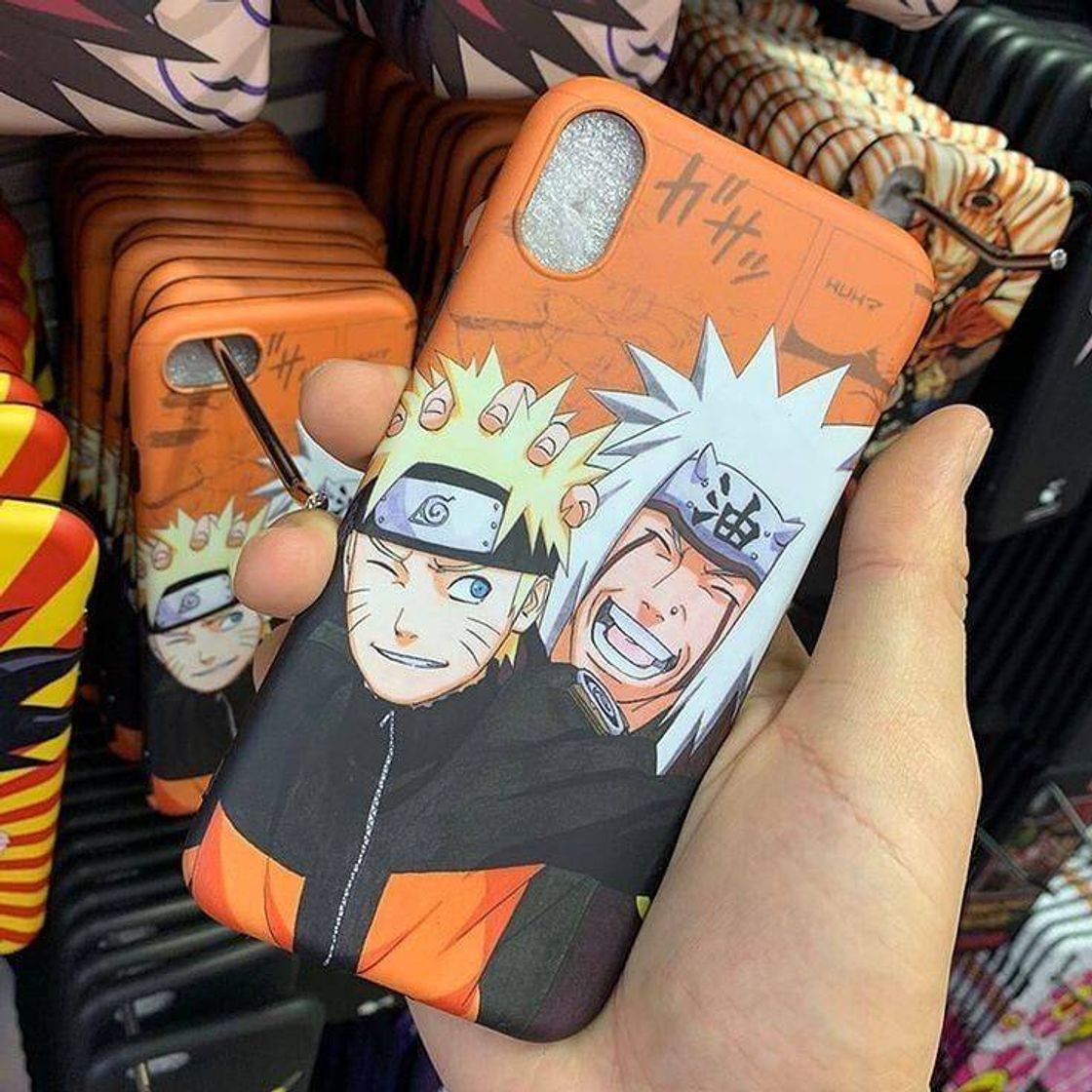 Fashion Capinha do naruto 