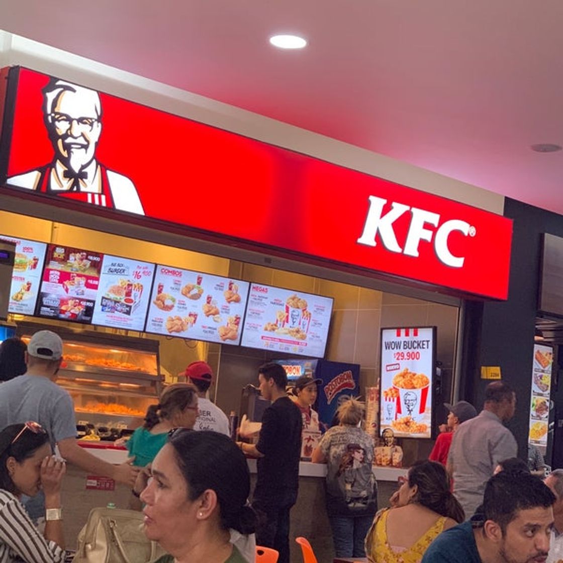 Restaurantes Kfc