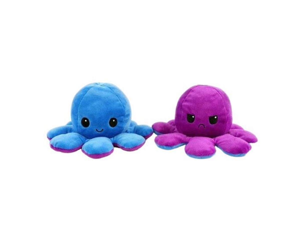 Product Peluche 🐙 réversible 