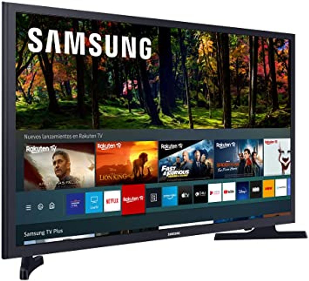 Product Samsung UE32T4305AKXXC Smart TV de 32" con Resolución HD