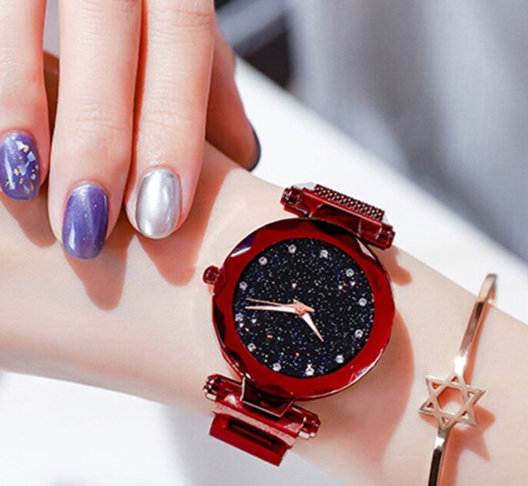 Productos Reloj cielo estrellado con pulso magnético