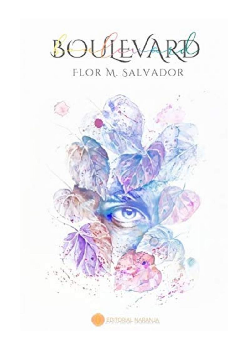 Book Boulevard. Flor M Salvador