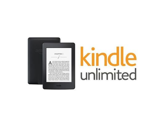 Kindle unlimited 
