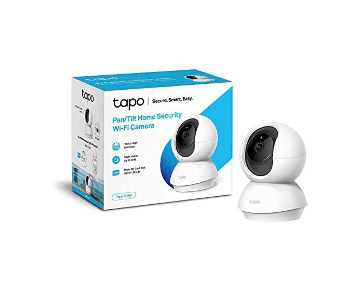 Product TP-Link - Cámara IP WiFi 360º