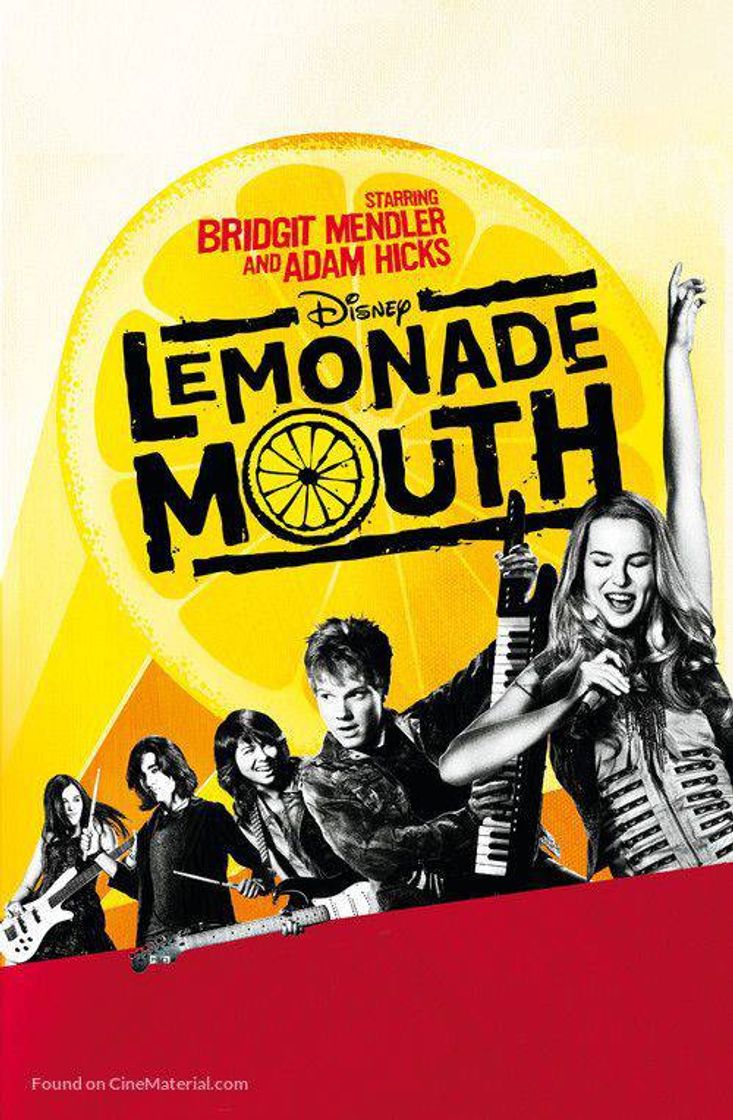 Fashion Lemonade mouth 🍋