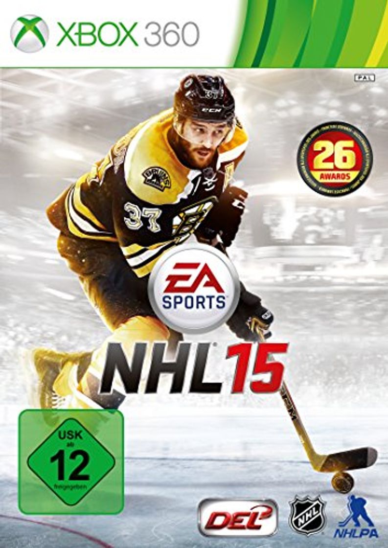 Products Electronic Arts NHL 15 Xbox 360 Básico Xbox 360 vídeo - Juego