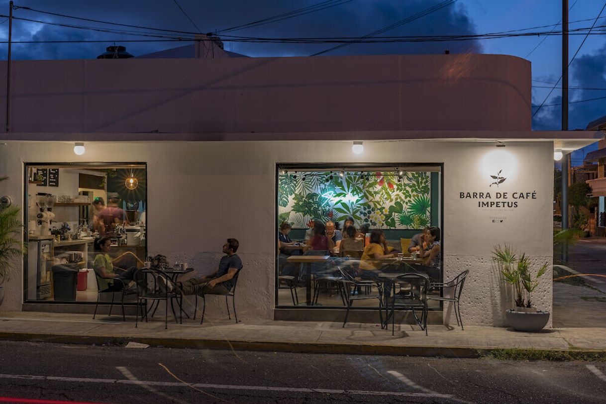 Restaurantes IMPETUS Barra de Café