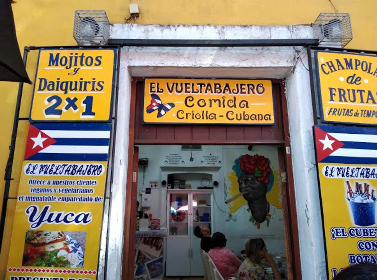 Restaurantes El Vueltabajero