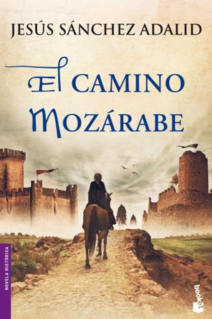 Libro El camino mozárabe