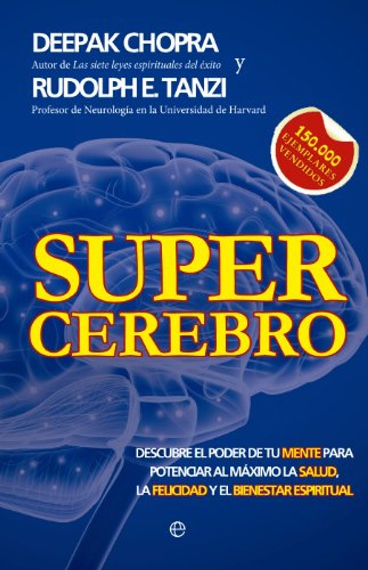 Libro Supercerebro