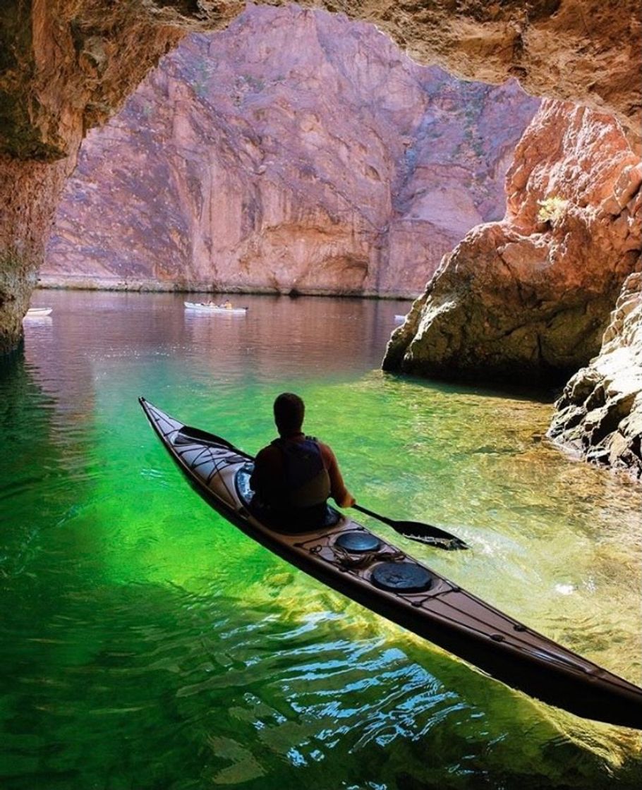 Lugar Cañón Negro del Colorado