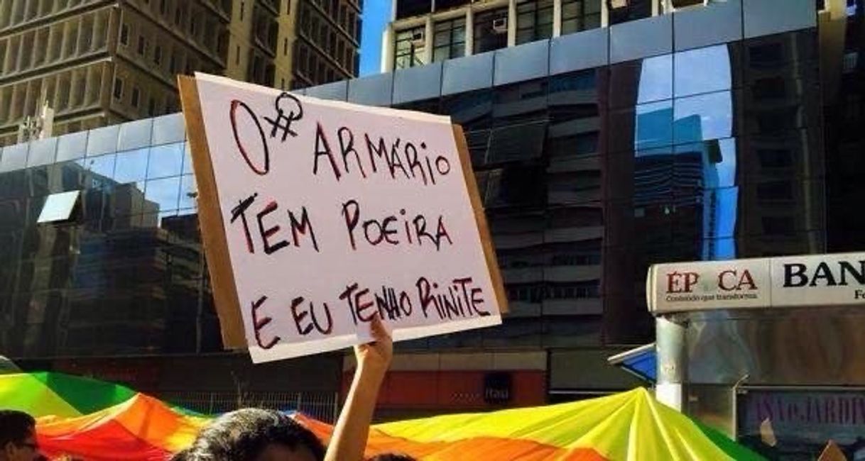 Moda Sem mais espirros