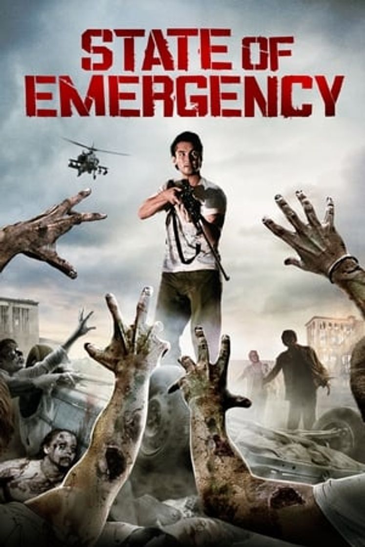 Movie Estado de Emergencia