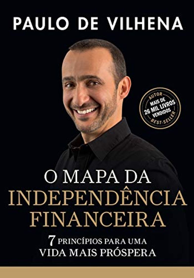 Book O Mapa da Independencia Financeira: 7 Principios para uma vida mais prospera