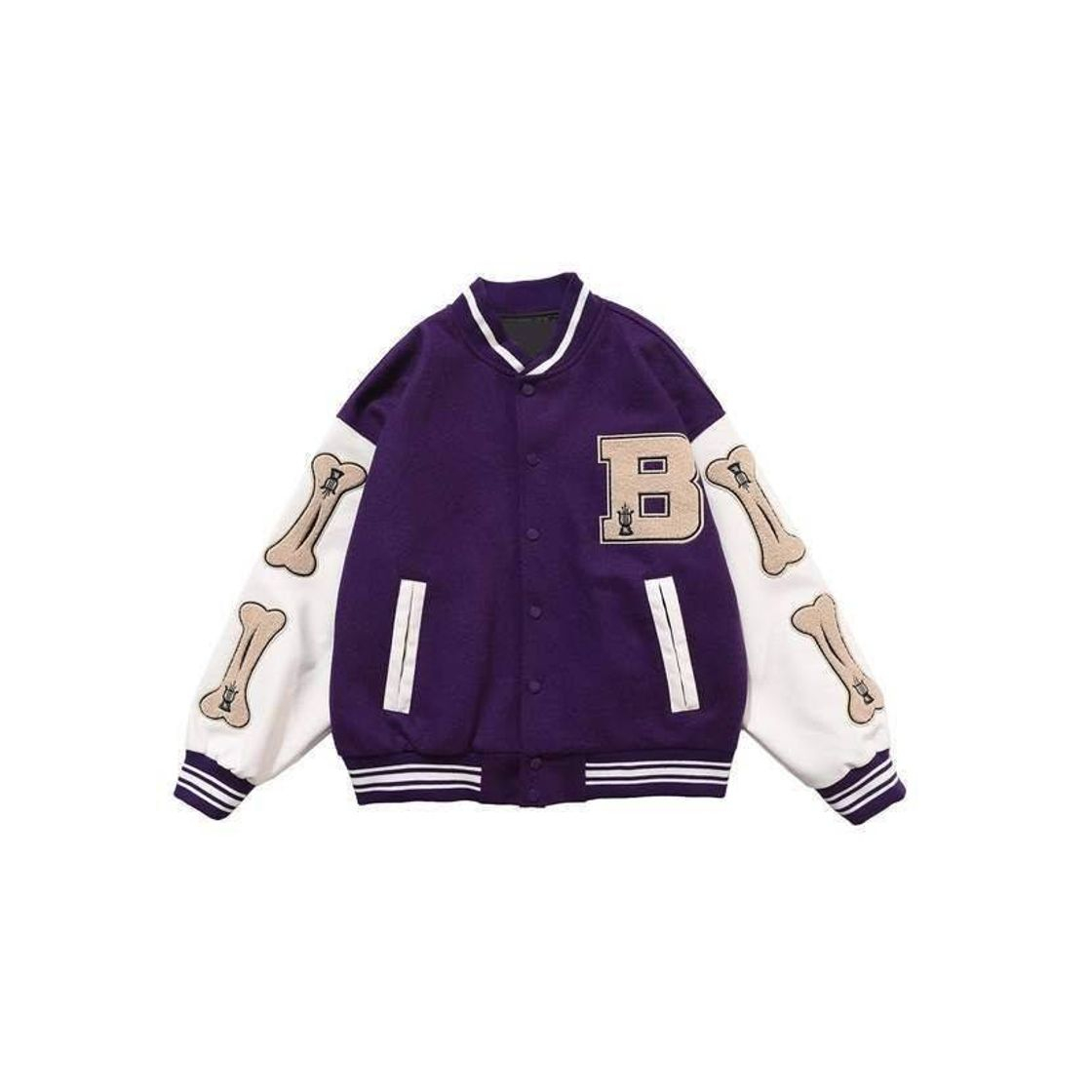 Moda Baseball jacket