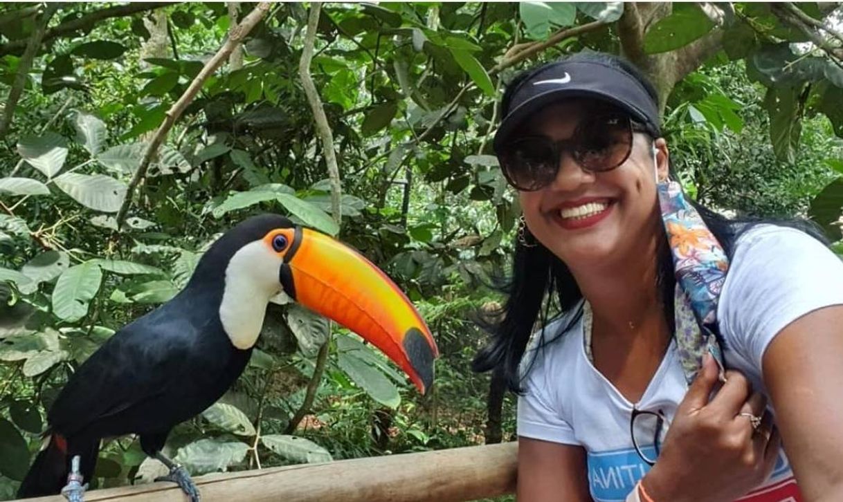 Fashion Parque das aves 🐦, Foz do iguaçu. 