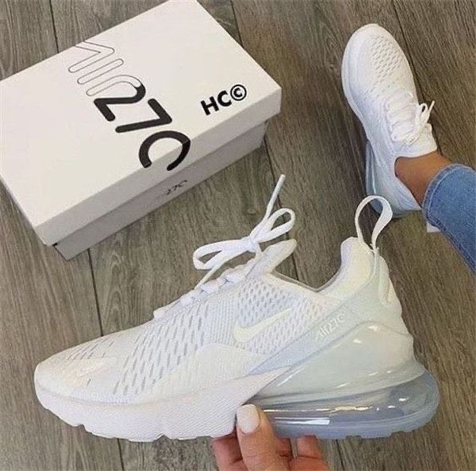 Fashion Nike Branco 