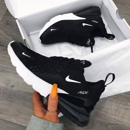 Nike Preto 