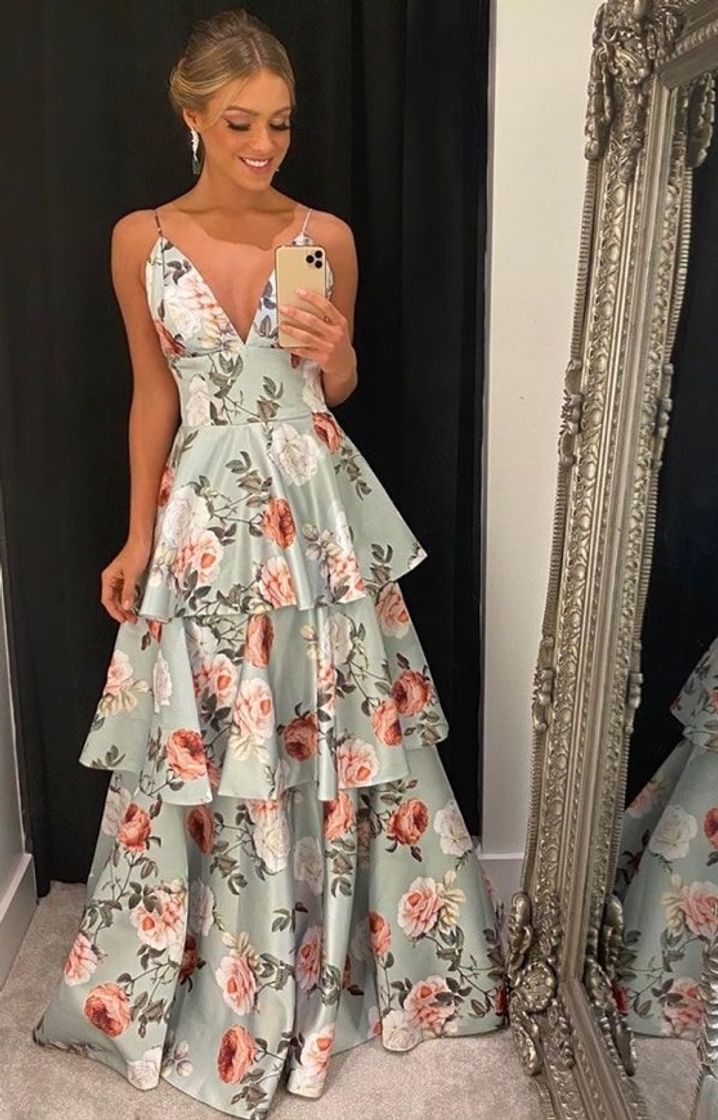 Moda Floral 