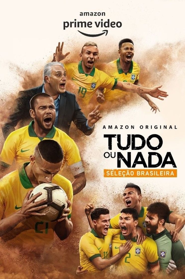 Fashion Tudo ou Nada: Seleção Brasileira 